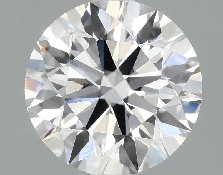 1.55 ct. round Lab Grown Diamond front image