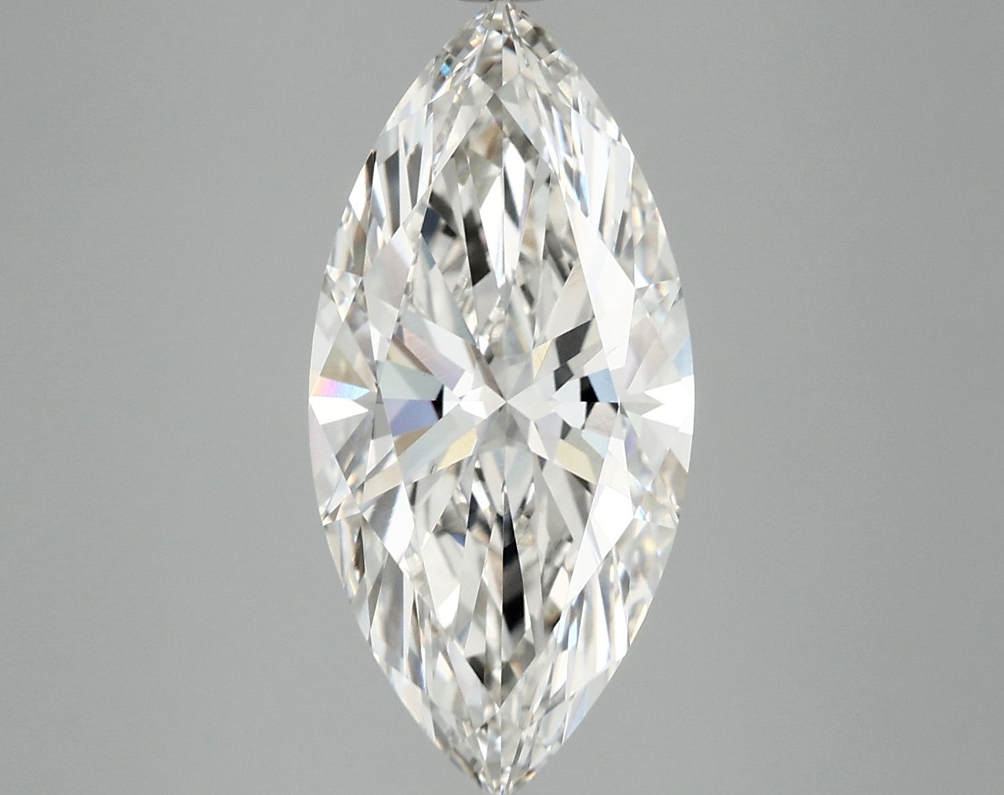 3.71 ct. marquise Lab Grown Diamond front image