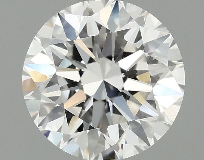 1.09 ct. round Lab Grown Diamond front image