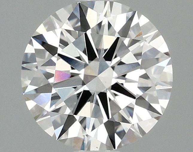 1.59 ct. round Lab Grown Diamond front image