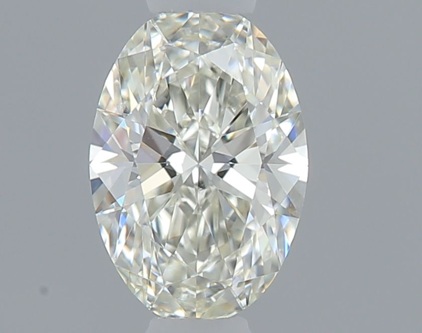 Diamant Ovale 0.30 ct - Couleur J - Pureté VS2