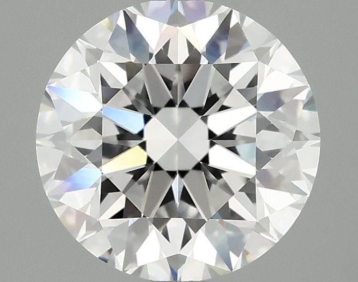 2.55 ct. round Lab Grown Diamond front image