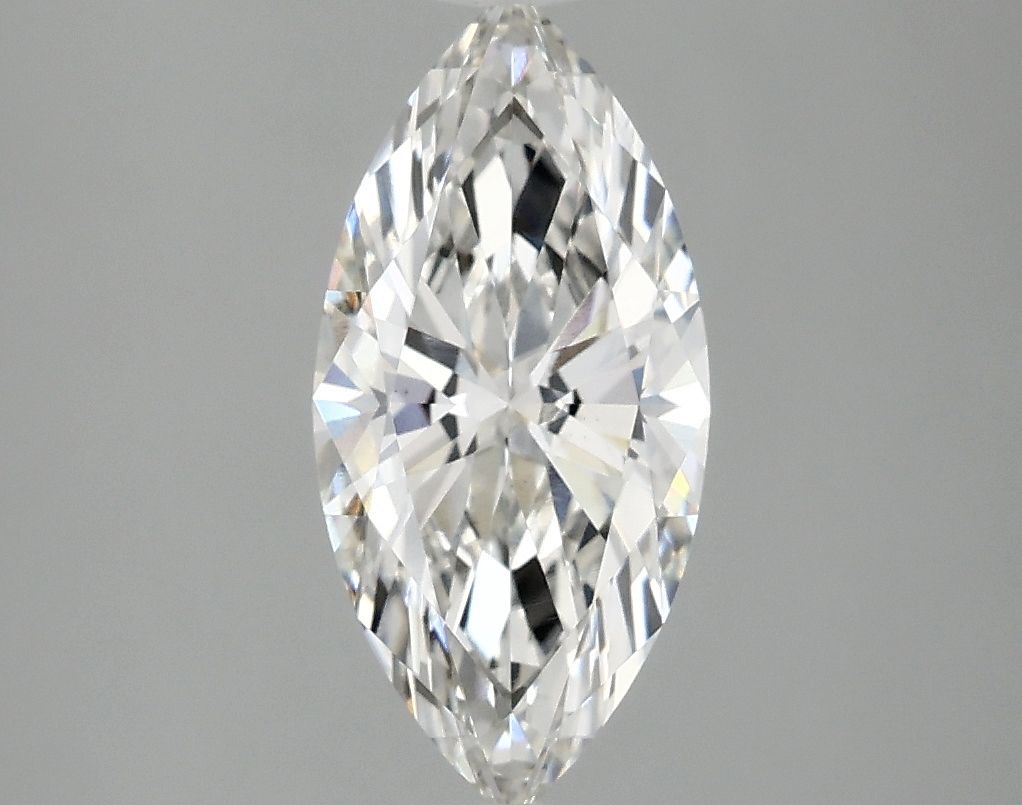 1.51 ct. marquise Lab Grown Diamond front image