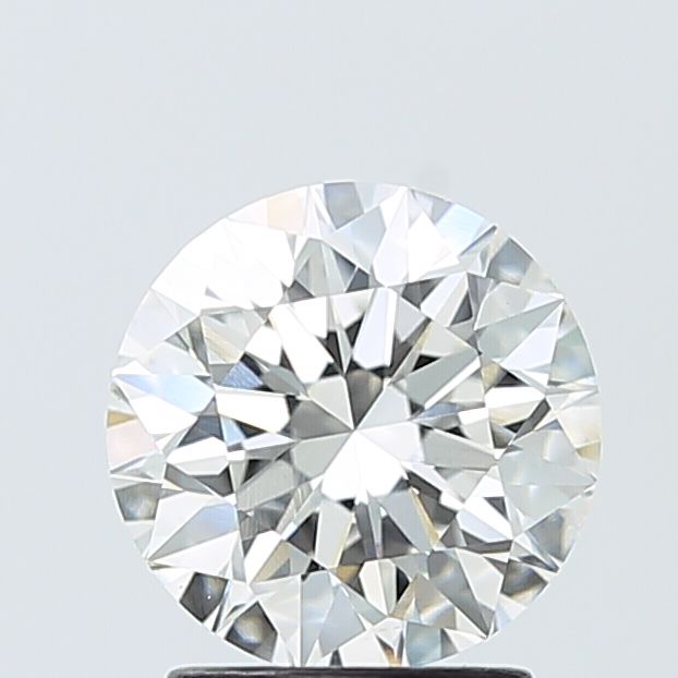 2.02 ct. round Lab Grown Diamond front image