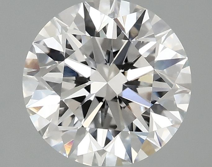 2.10 ct. round Lab Grown Diamond front image