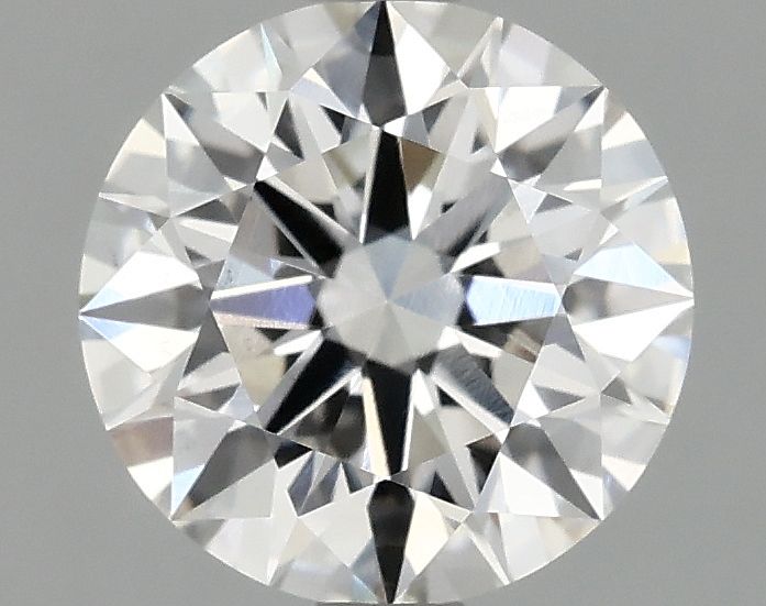 1.53 ct. round Lab Grown Diamond front image