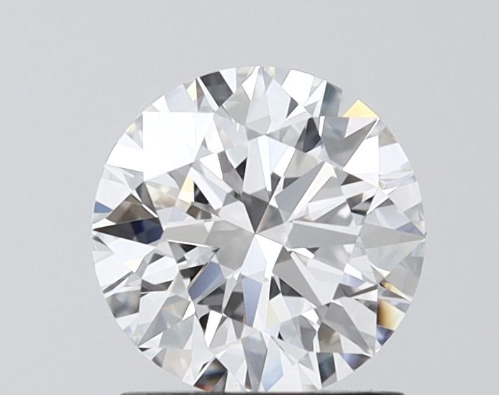 1.23 ct. round Lab Grown Diamond front image