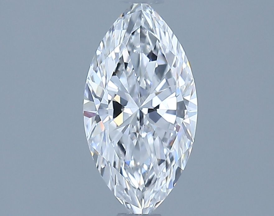 1.04 ct. marquise Lab Grown Diamond front image