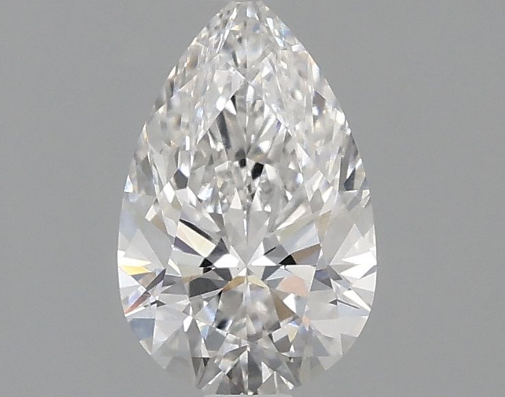 1.01 ct. pear Lab Grown Diamond front image