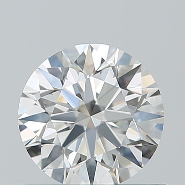 0.62 ct Round diamond