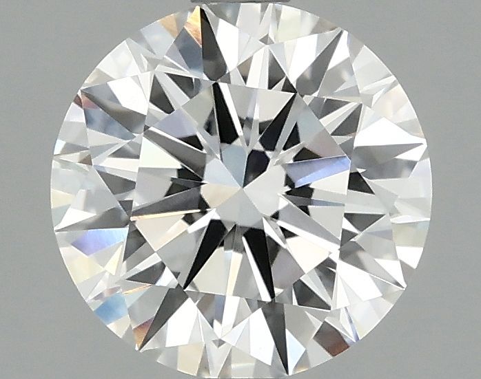 2.05 ct. round Lab Grown Diamond front image