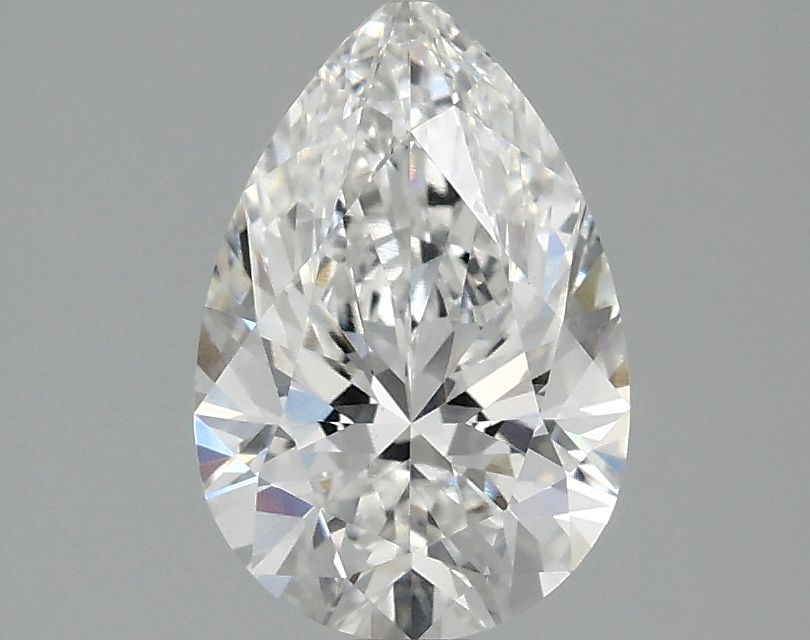 1.54 ct. pear Lab Grown Diamond front image