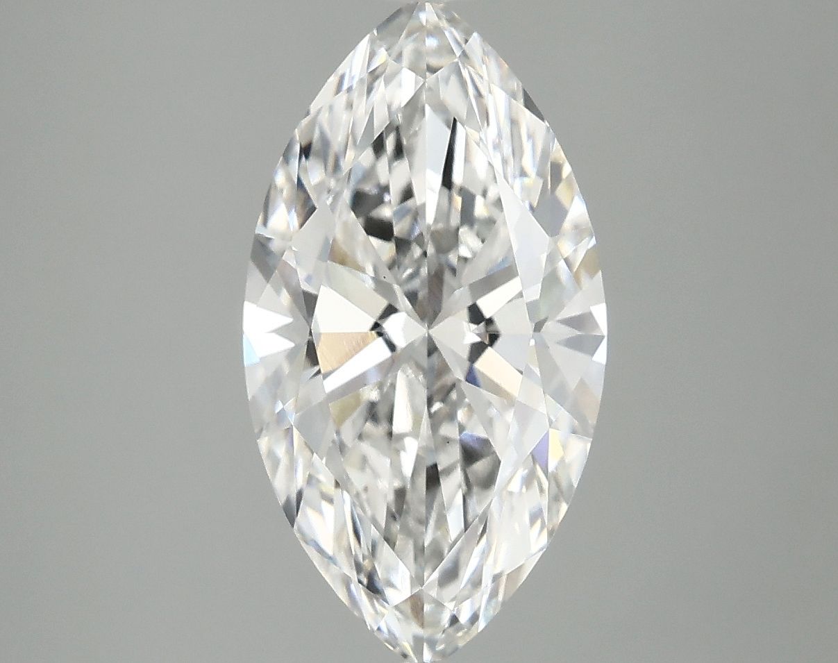 2.90 ct. marquise Lab Grown Diamond front image