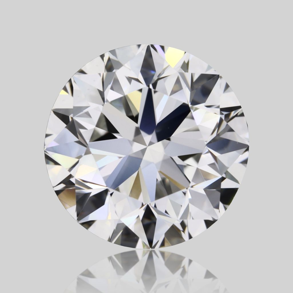 1.51 ct Round diamond