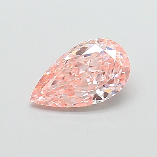 1.02 ct. pear Lab Grown Diamond front image