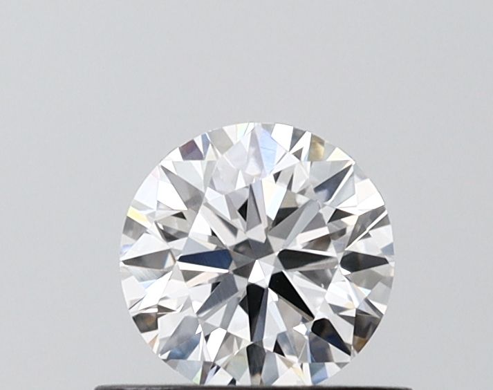 0.51 ct lab-grown Round Diamond
