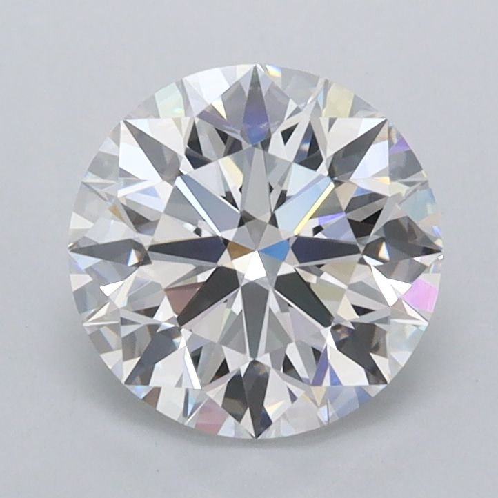 1.53 ct. round Lab Grown Diamond front image