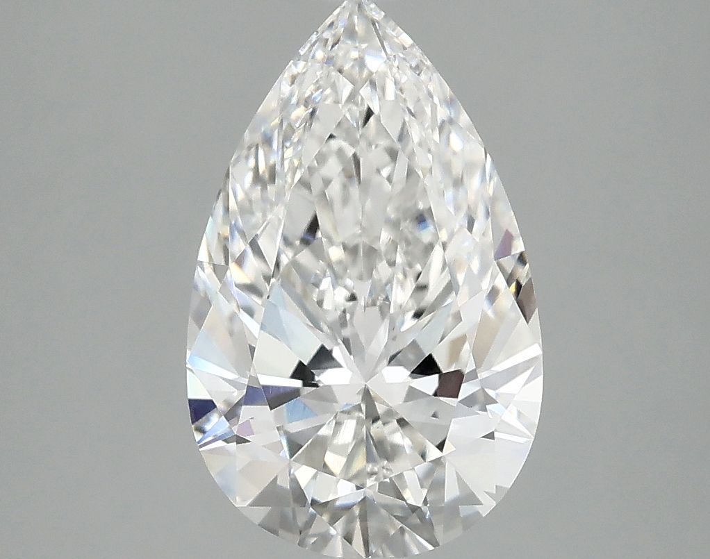 2.41 ct. pear Lab Grown Diamond front image
