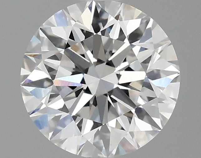 1.04 ct. round Lab Grown Diamond front image