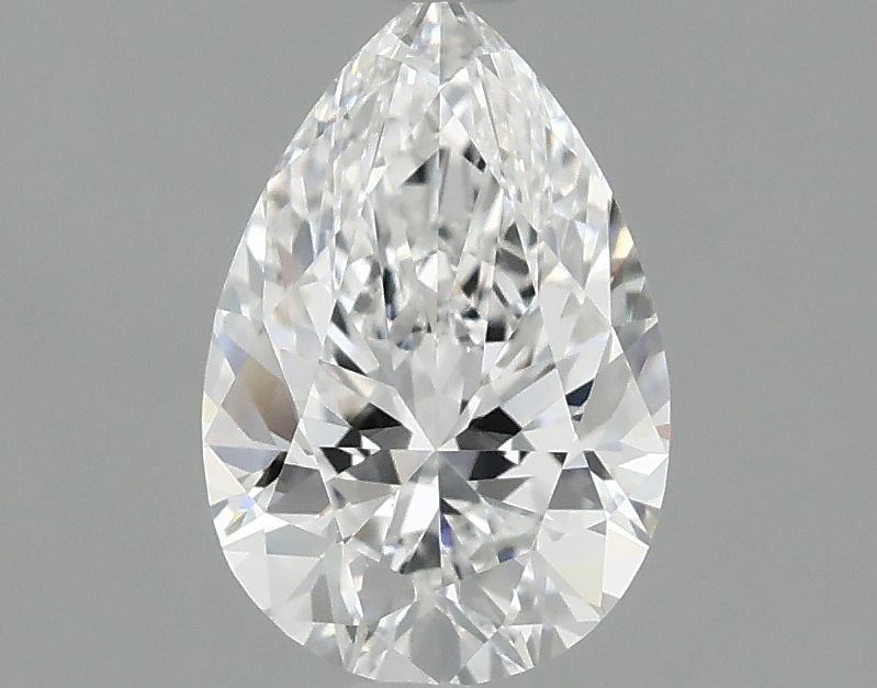 1.09 ct. pear Lab Grown Diamond front image