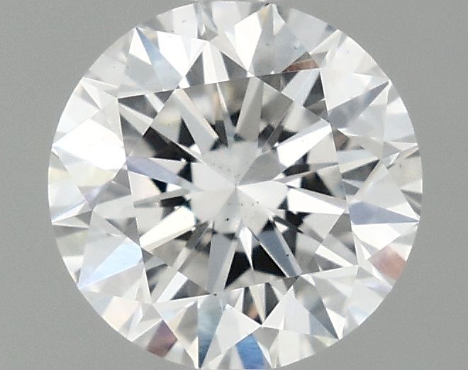 1.00 ct. round Lab Grown Diamond front image