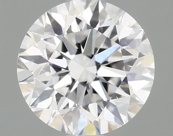 1.05 ct. round Lab Grown Diamond front image