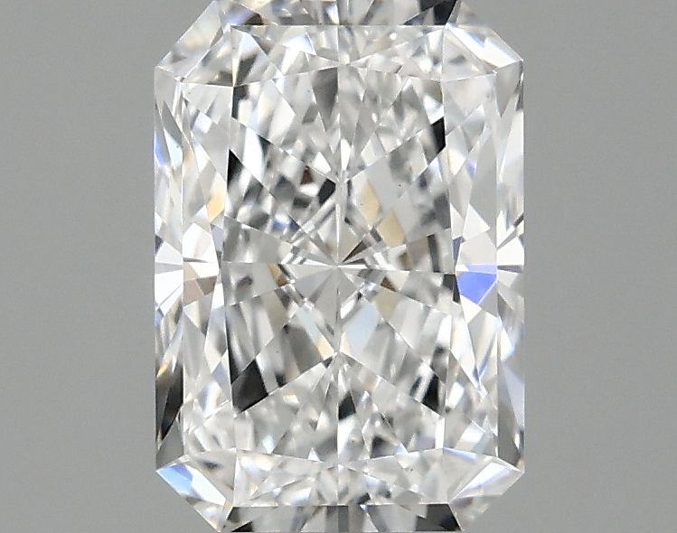 1.08 ct. radiant Lab Grown Diamond front image