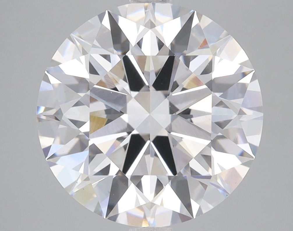 4.55 ct. round Lab Grown Diamond front image