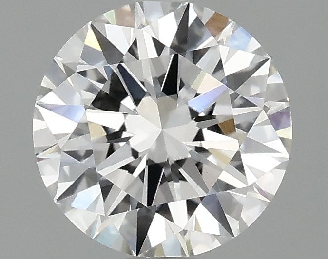 1.51 ct. round Lab Grown Diamond front image