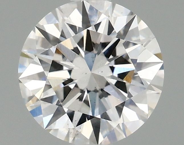 1.02 ct. round Lab Grown Diamond front image