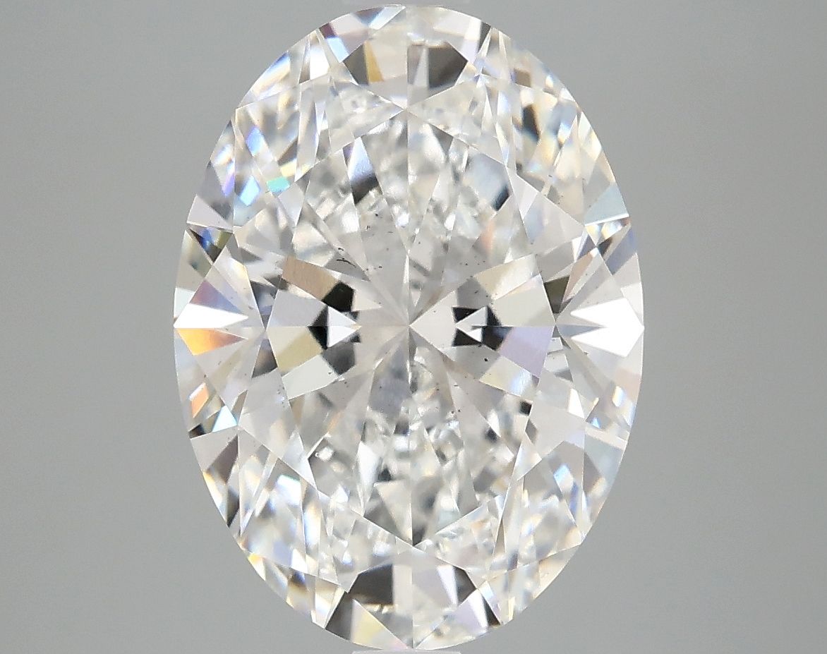 Oval Diamond