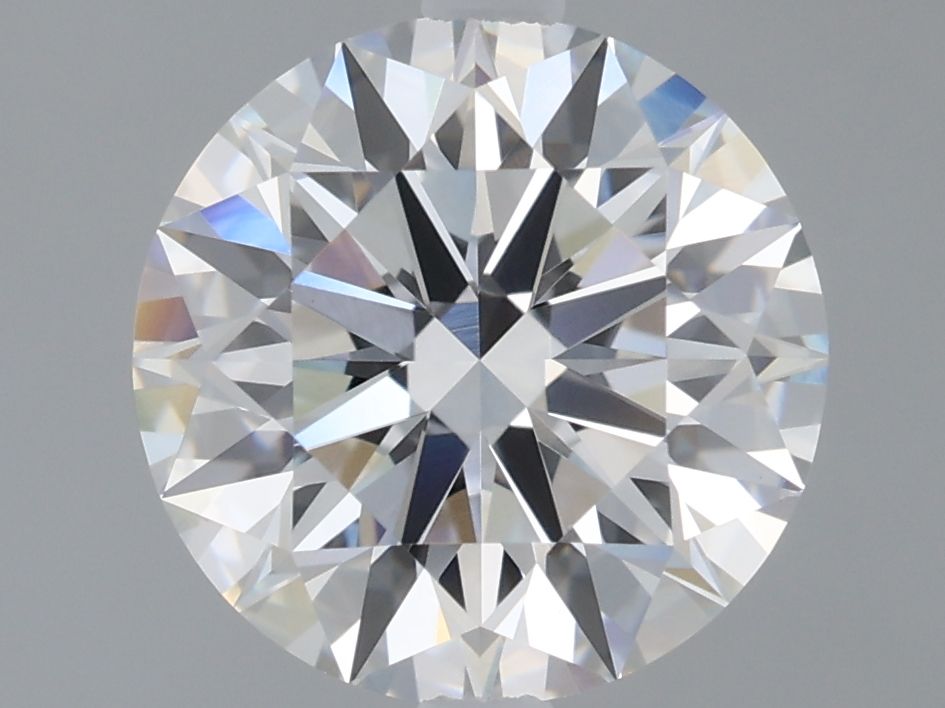 2.07 ct. round Lab Grown Diamond front image