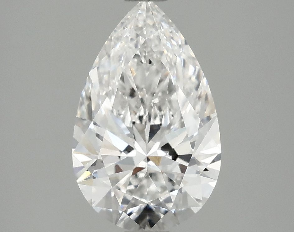2.08 ct. pear Lab Grown Diamond front image