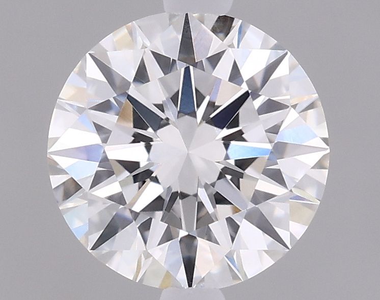 1.01 ct. round Lab Grown Diamond front image