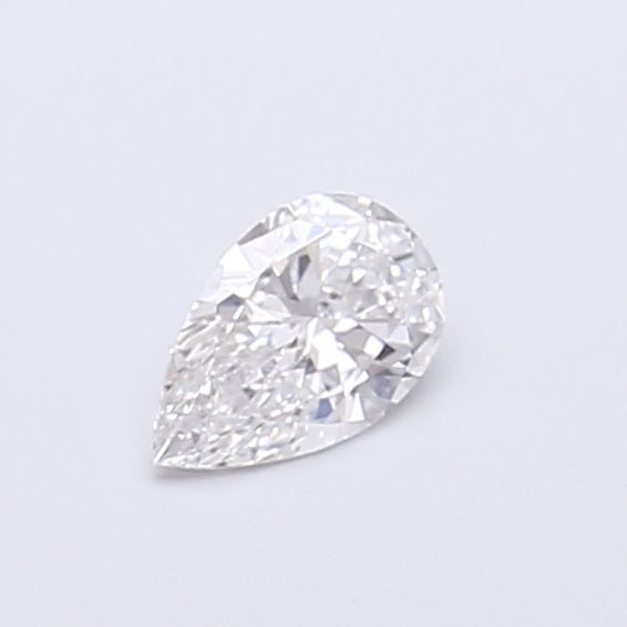 0.27 ct lab-grown Pear Diamond
