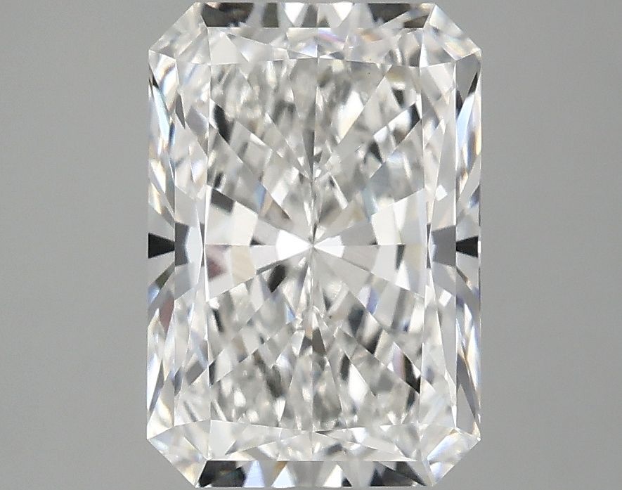 2.91 ct. radiant Lab Grown Diamond front image