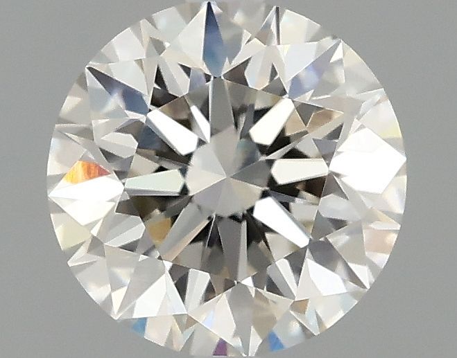 1.10 ct. round Lab Grown Diamond front image