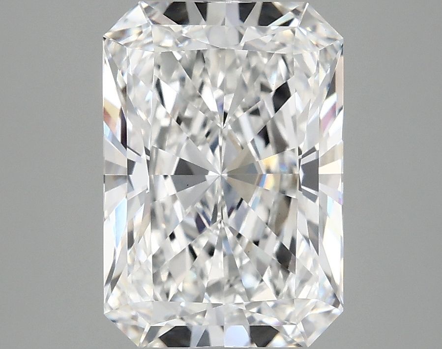 3.09 ct. radiant Lab Grown Diamond front image