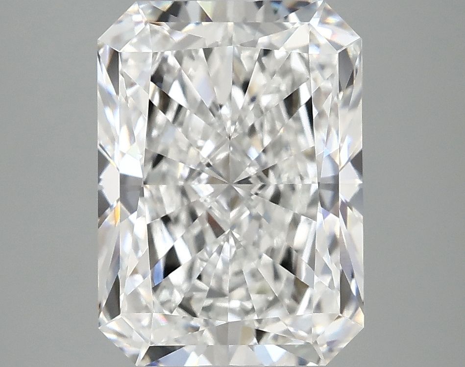 4.02 ct. radiant Lab Grown Diamond front image