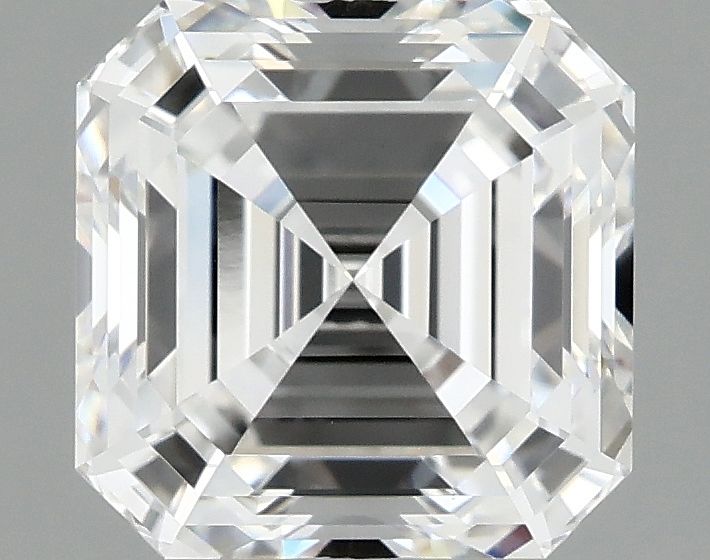 2.09 ct. asscher Lab Grown Diamond front image