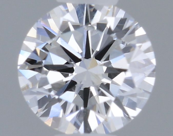 Diamant Rond 0.24 ct - Couleur D - Pureté VS2