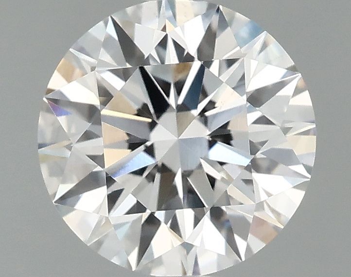 1.06 ct. round Lab Grown Diamond front image
