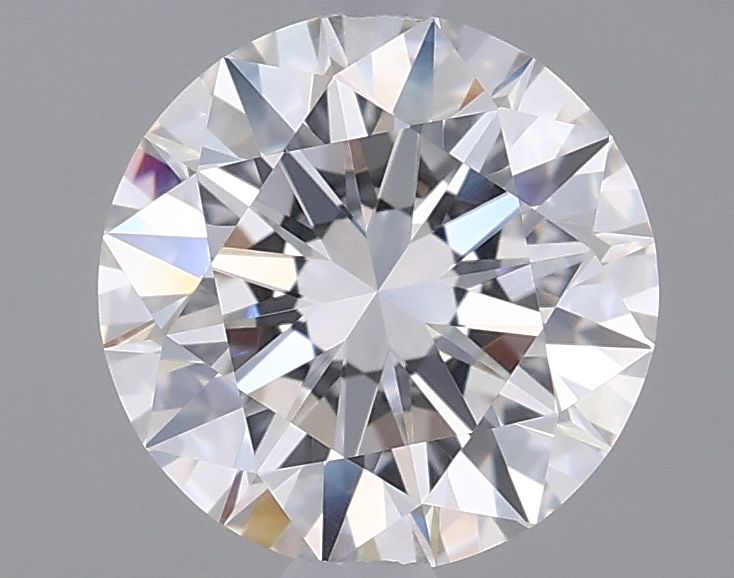 1.00 ct. round Lab Grown Diamond front image