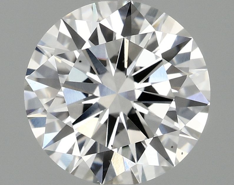 1.52 ct. round Lab Grown Diamond front image