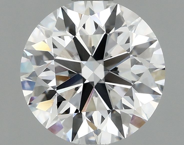1.47 ct. round Lab Grown Diamond front image