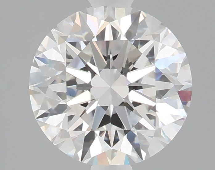 2.00 ct. round Lab Grown Diamond front image