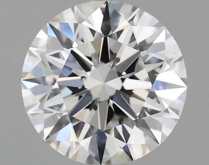 1.03 ct. round Lab Grown Diamond front image