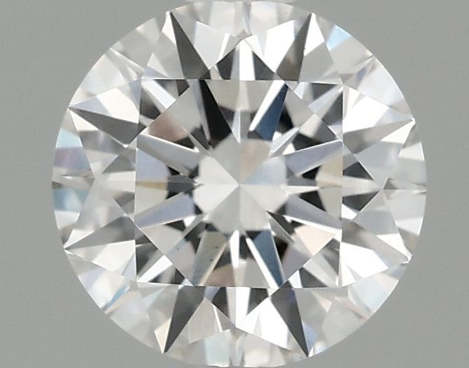 1.00 ct. round Lab Grown Diamond front image