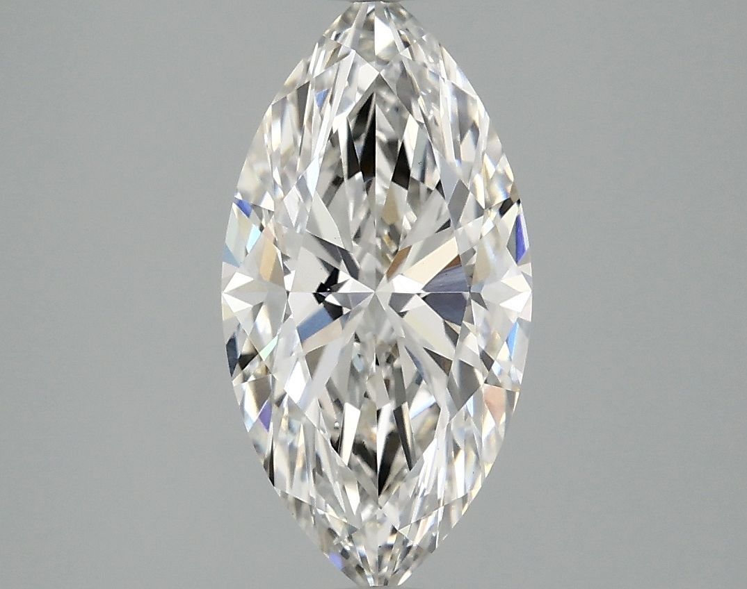 2.08 ct. marquise Lab Grown Diamond front image