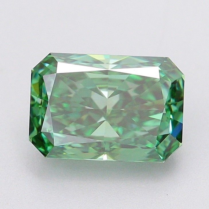 2.01 ct. radiant Lab Grown Diamond front image